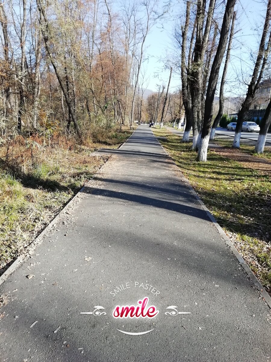 Места у нас красивые, рядом с водоемом, заниматься одно удовольствие