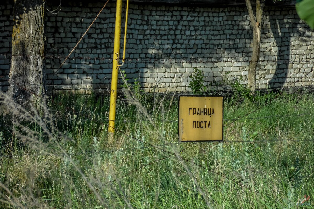 Обнаружил на заброшенном аэродроме стоянку сохранившихся боевых самолётов