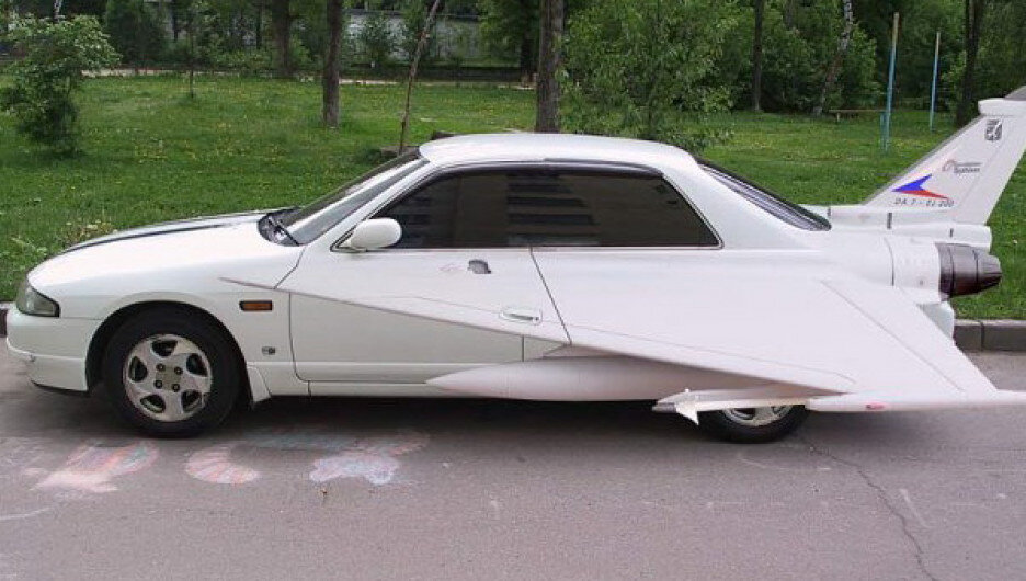 Личный самолет)))