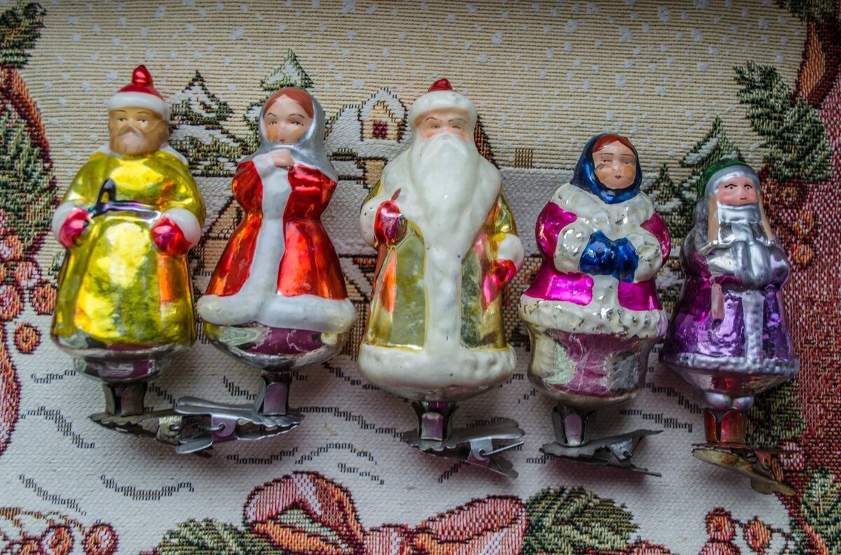 Коллекция Ю. Капустиной