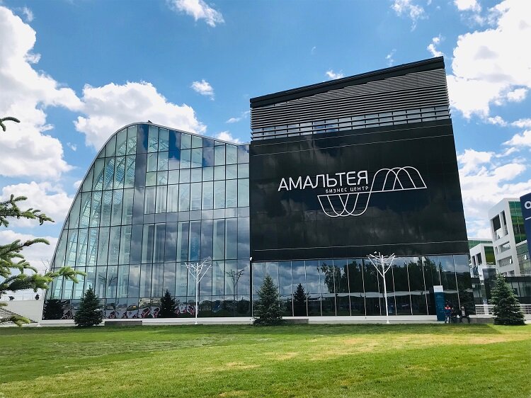 Многофункциональный комплекс «Амальтея»