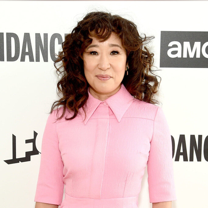 Сандра О (Sandra Oh) / © Samarth Vidhu / flickr