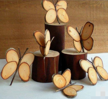 Поделки из спилов: ТОП-110 фото необычных идей и креативных задумок по созданию декора из дерева