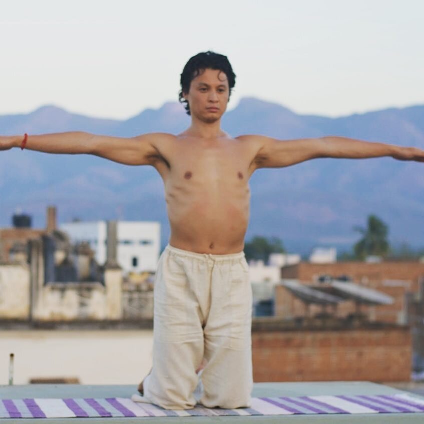 Алексей Ли, Индия