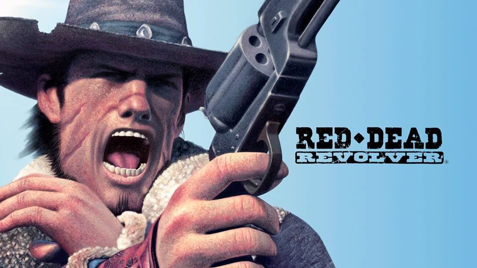 Red Dead Revolver.