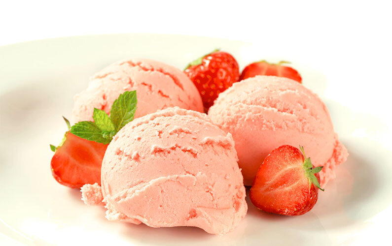 Постный, вегетарианский десерт