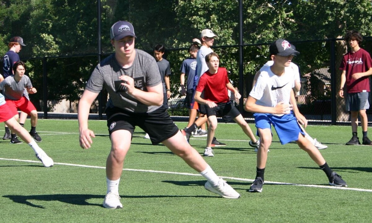 Тренировки для хоккеистов на земле - Комплекс упражнений Гольцева