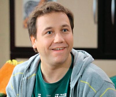 Георгий Дронов