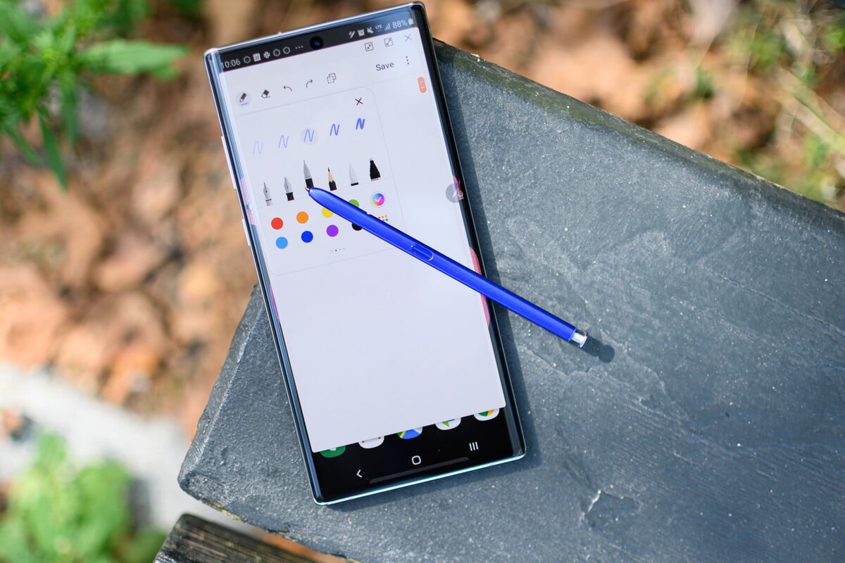 Galaxy Note10+