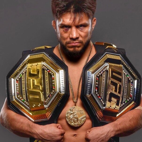 Генри Сехудо