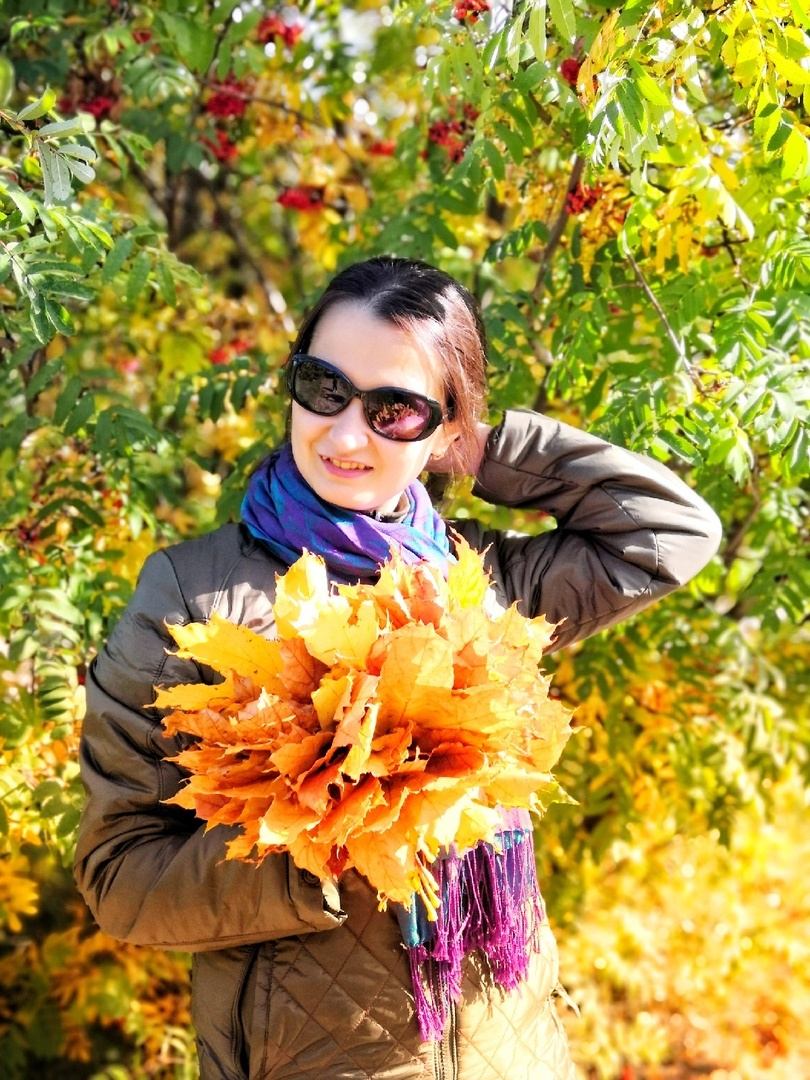 фото из личного архива Анастасии Ивановой