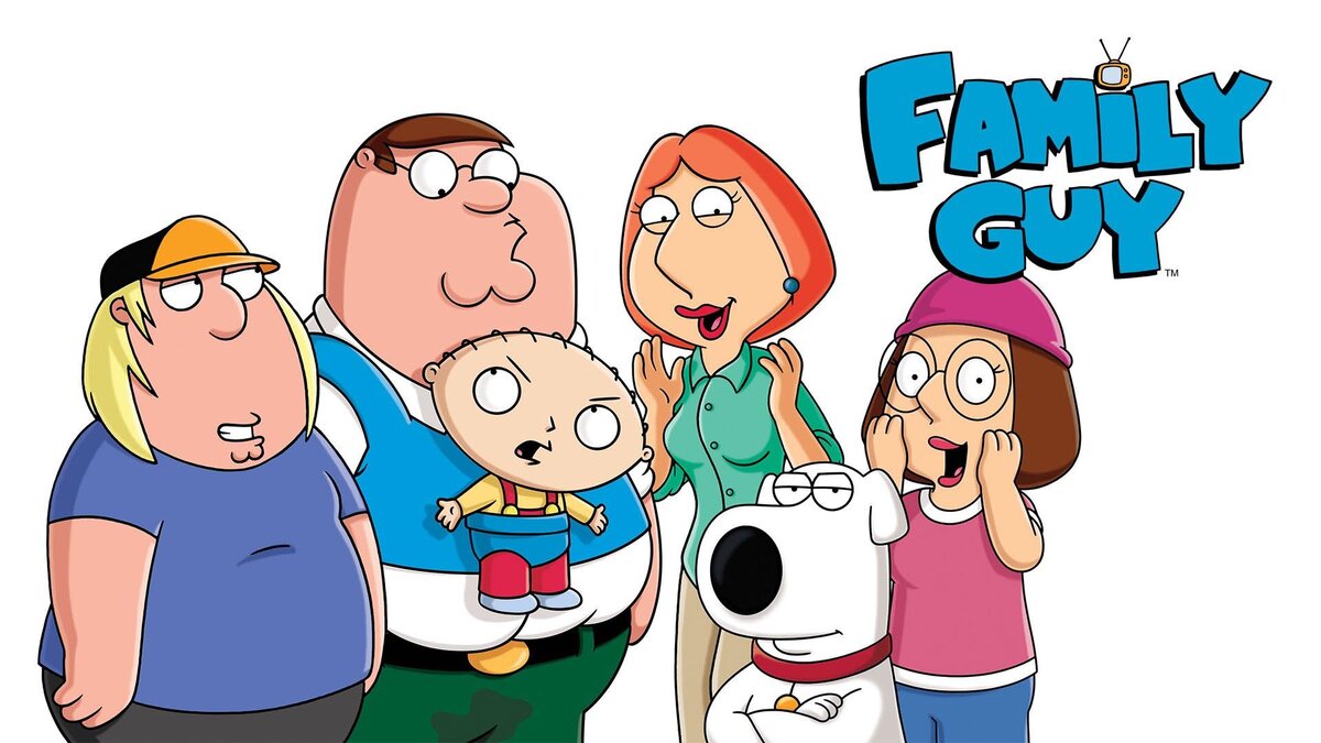 Hentai Family Guy порно видео