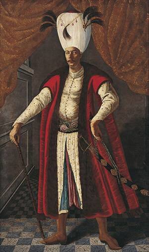 Султан Мехмед IV