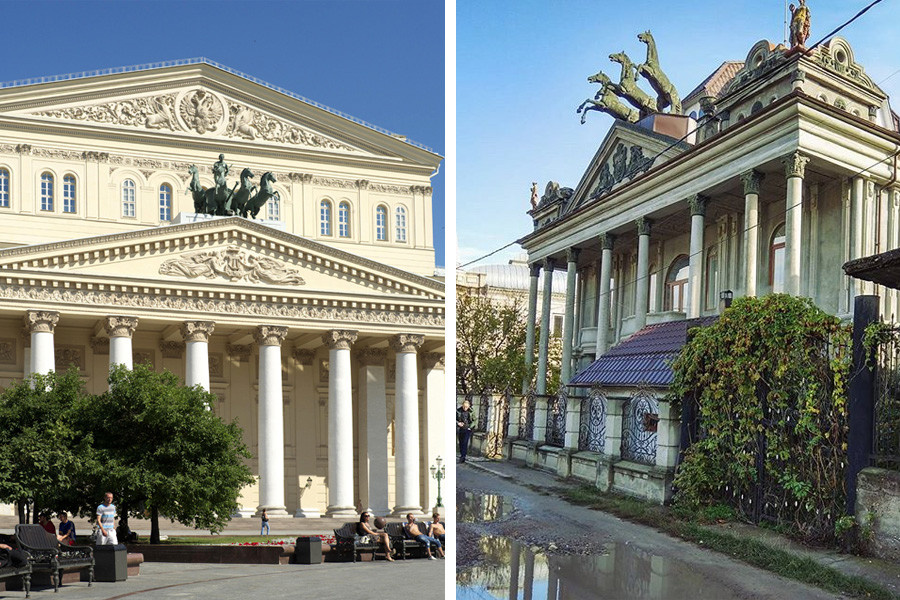 Imagebroker/Global Look Press; Дмитрий Криско