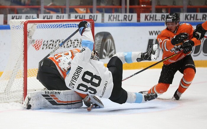 Невероятный камбек "Амура" 