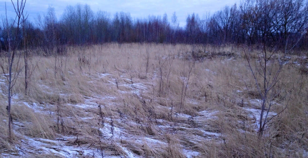 Плато стоянки древних людей