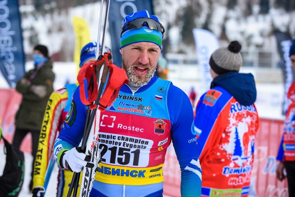 Евгений Дементьев. Фото из личного архива