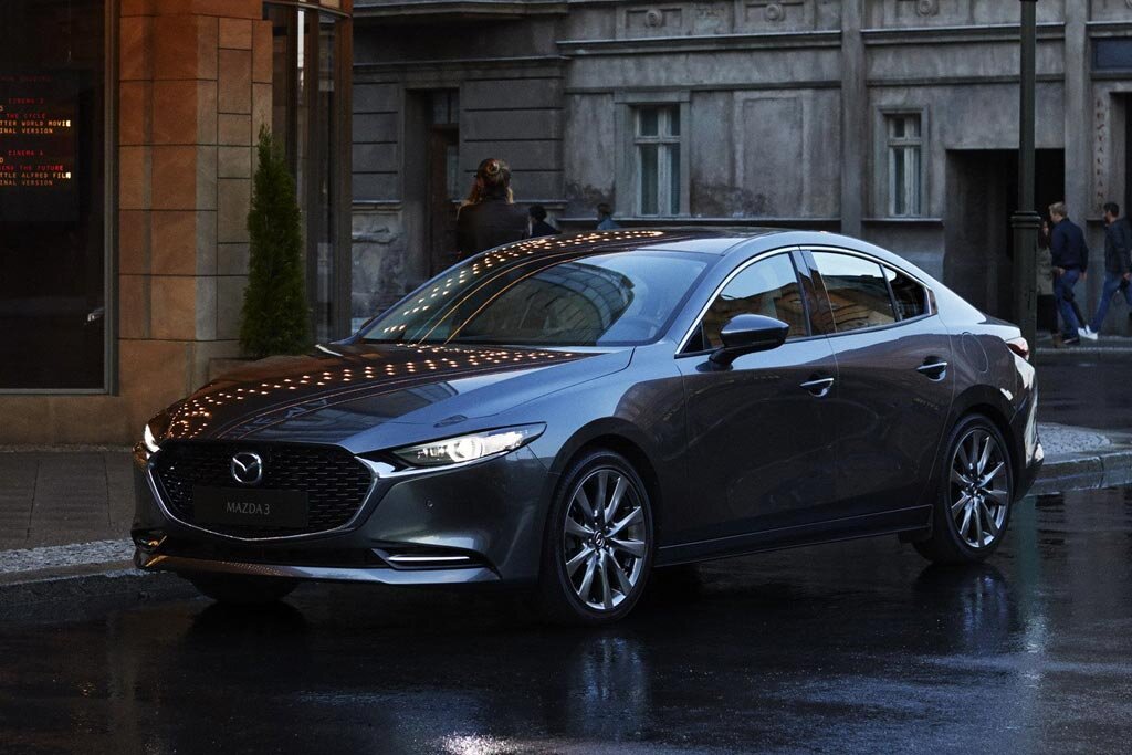 Истояник: https://www.mazda.ru/cars/2019-mazda3/