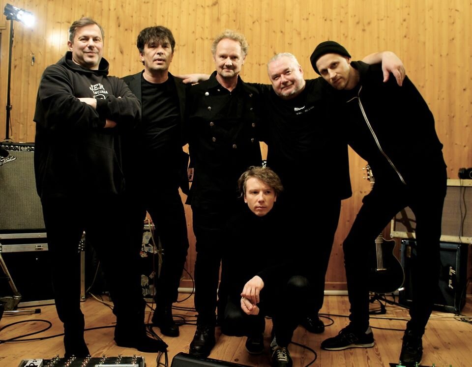 фото из архива Д. Масловского