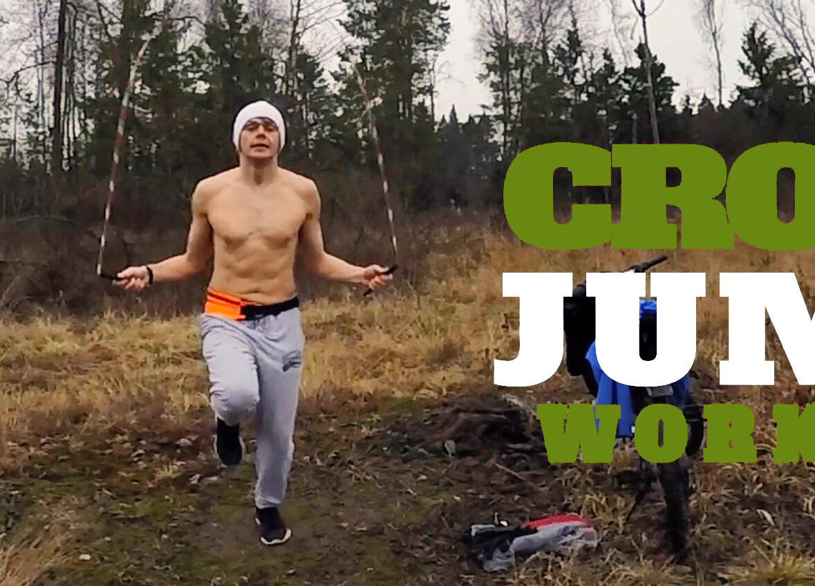 cross jump workout