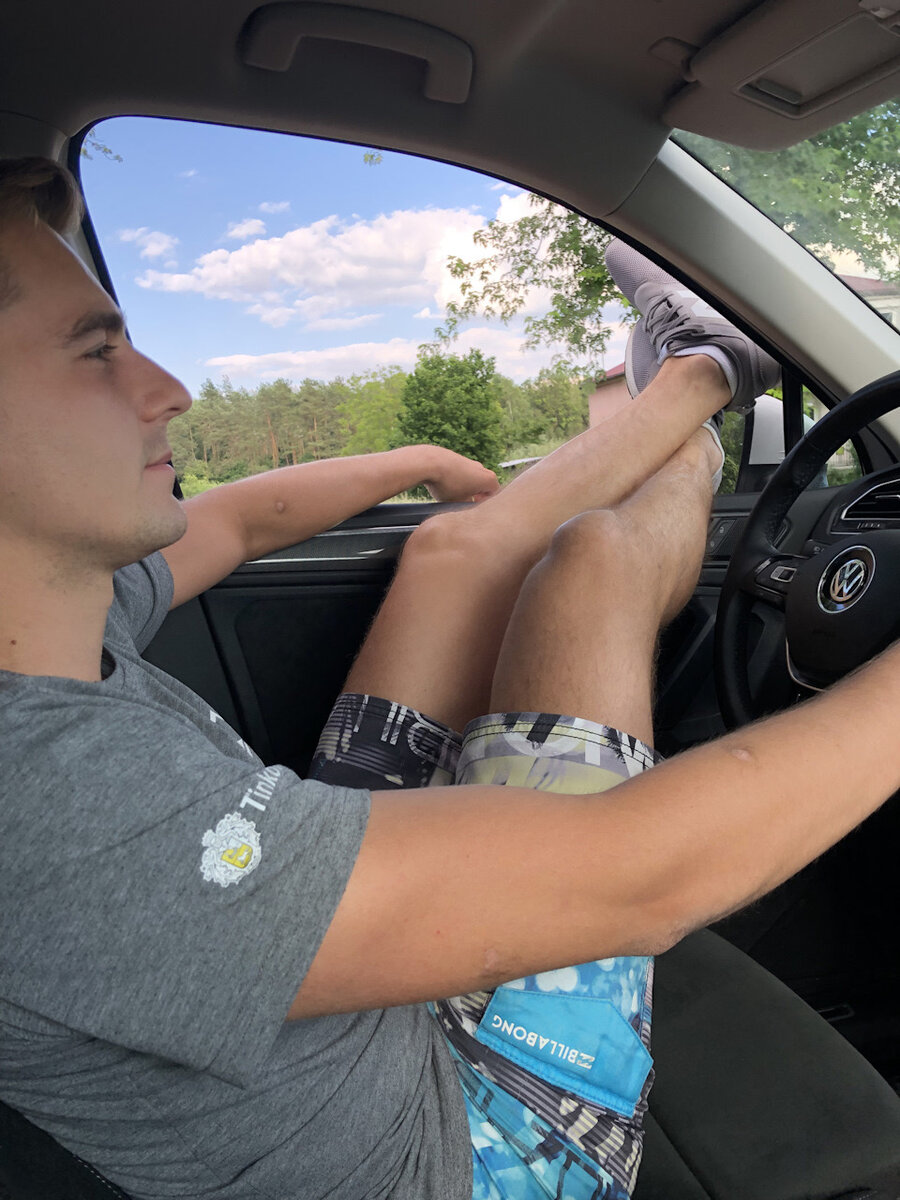 Автопилот почти уровень «Тесла»