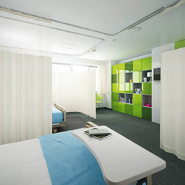 Штора-перегородка