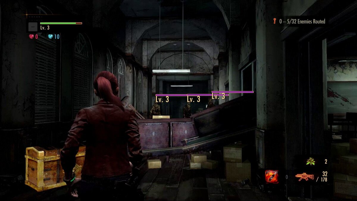 Resident Evil Revelations 2 Deluxe Edition за 495р. Скидка 45%.