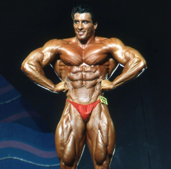 Источник: Инстаграмм milossarcev