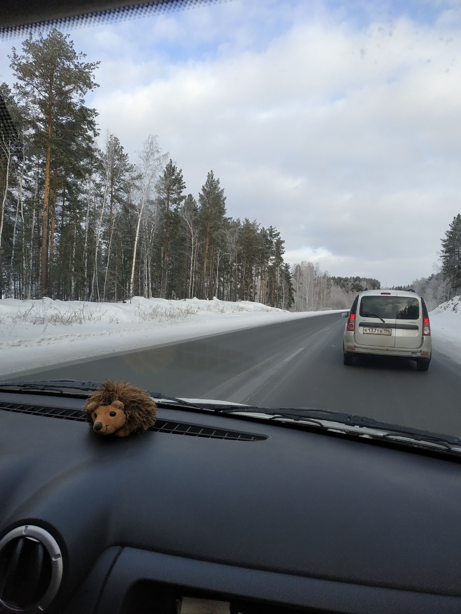 Мы едем, едем, едем в далёкие края 