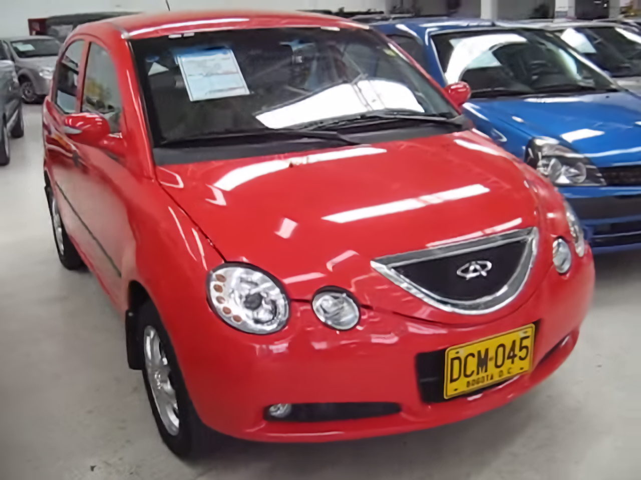 Chery qq6