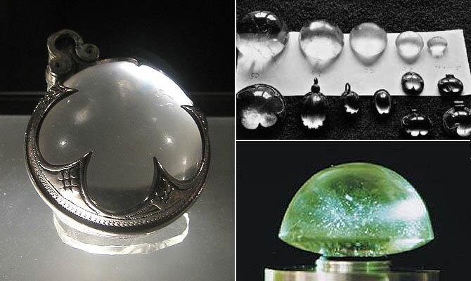 Линзы Висби