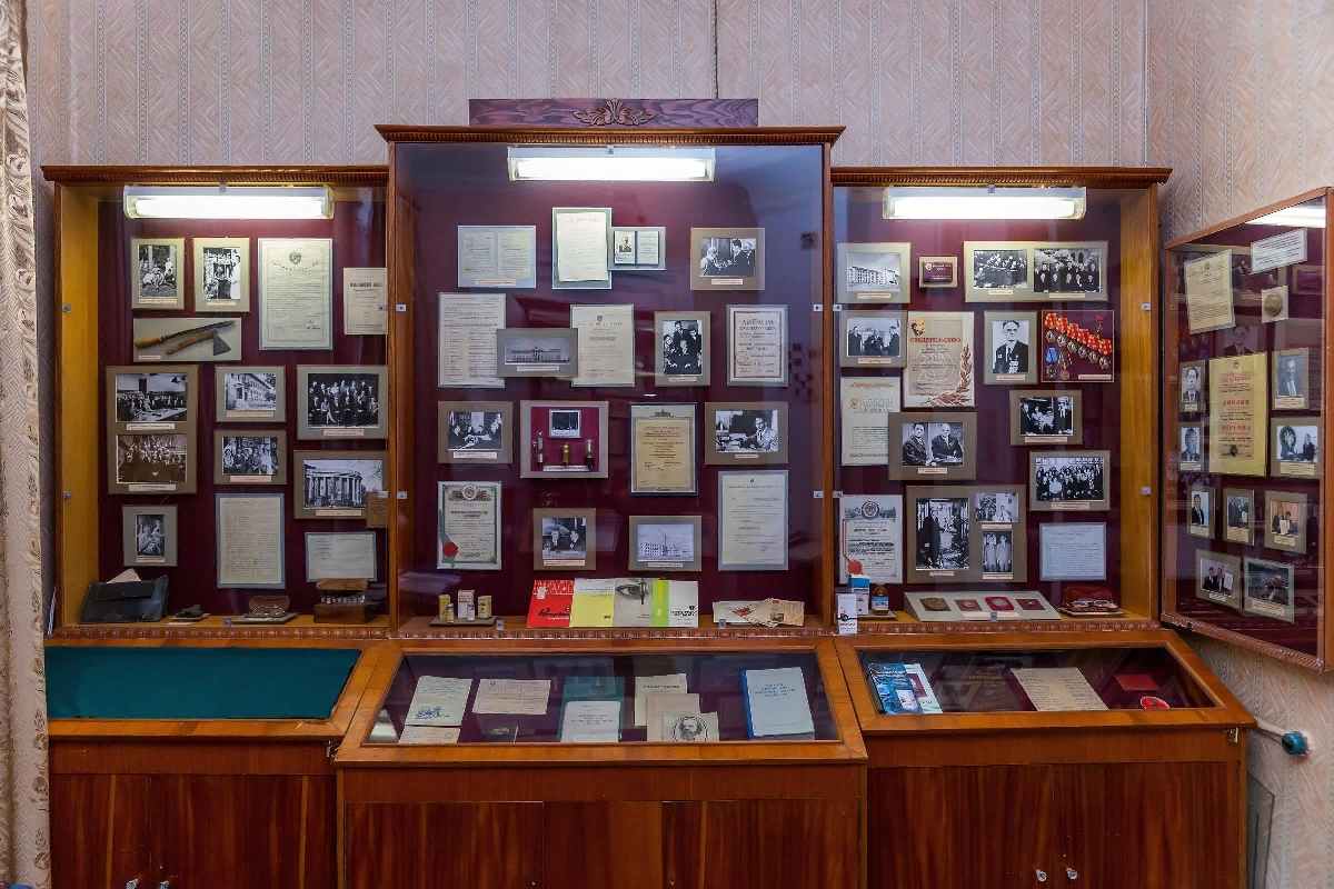 Дом арбузовых. Е. Арбузова. Дом-музей академиков арбузовых. Дом арбузовых.