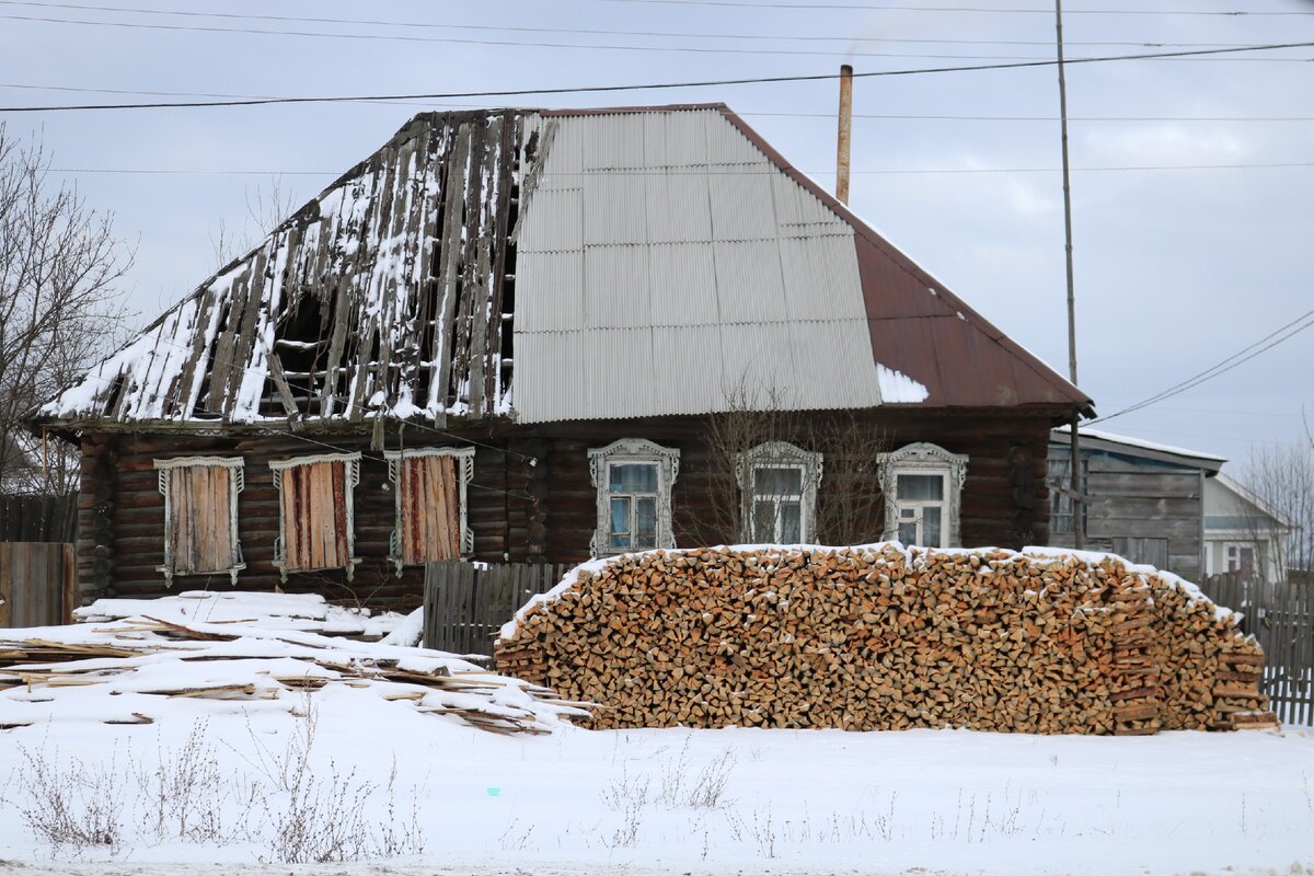 Жизнь или выживание?Путешествие по сёлам Нижегородской области |  Art&Culture | Дзен