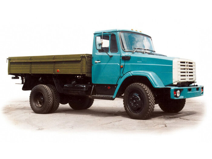 ЗИЛ-4331