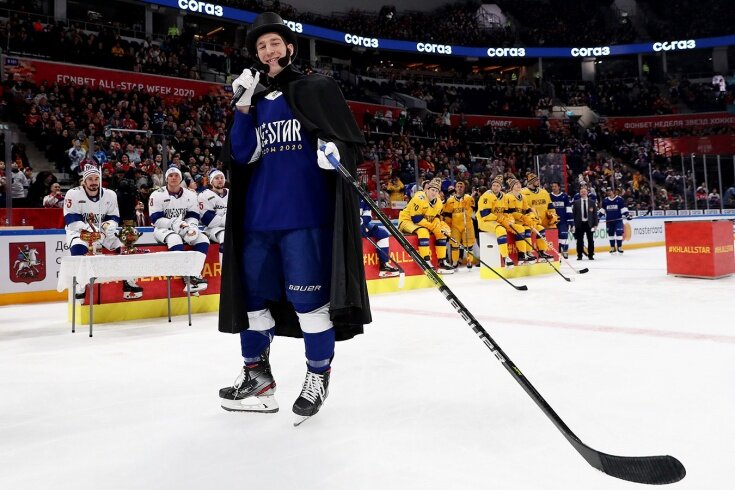 "Мороз и солнце день чудесный!"