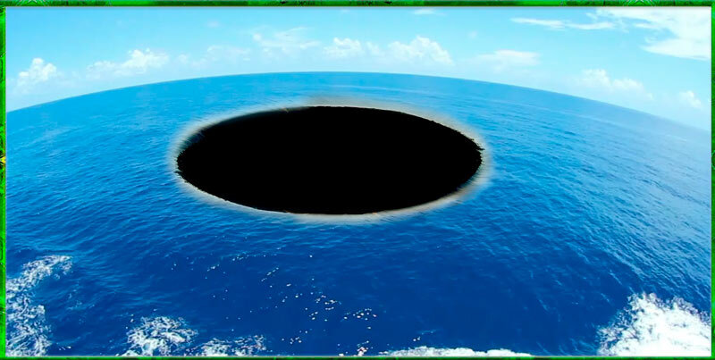 Черная дыра не остановится до тех пор, пока не «съест» всю Землю