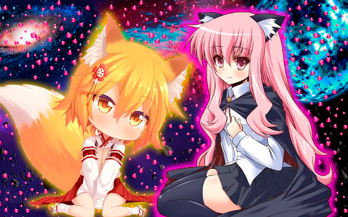 сенко и луиза <3