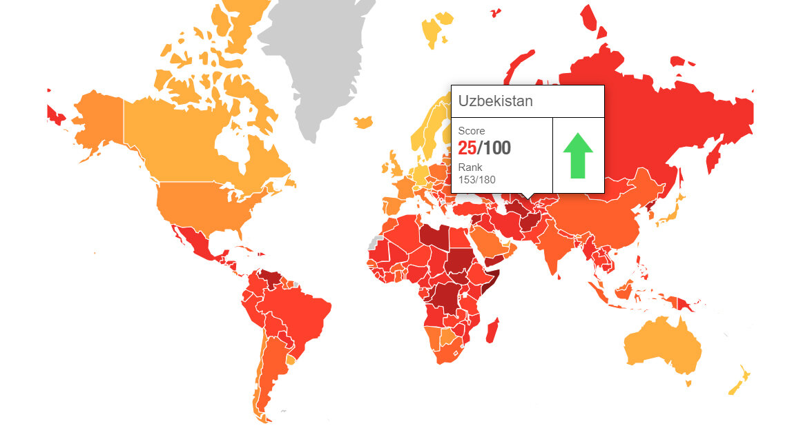 International index. Индексе восприятия коррупции Индонезия 2020. Карта восприятия коррупции 2022. Индекс восприятия коррупции 2021 Узбекистан. Индекс восприятия коррупции 2020 год Кения.