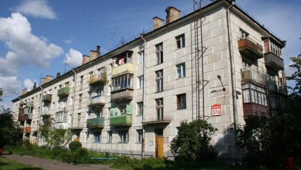 Перепланировка 2 комнатной серии 1-434