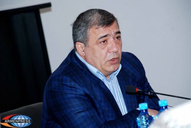Рубен Айрапетян