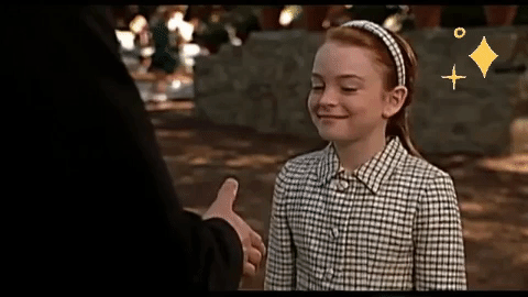 "Рукопожатие"