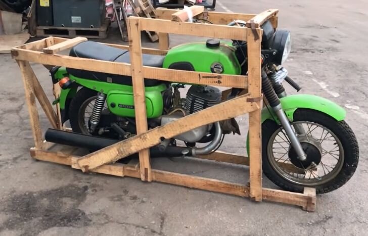 (с) фото с youtube канала Roma Urraco