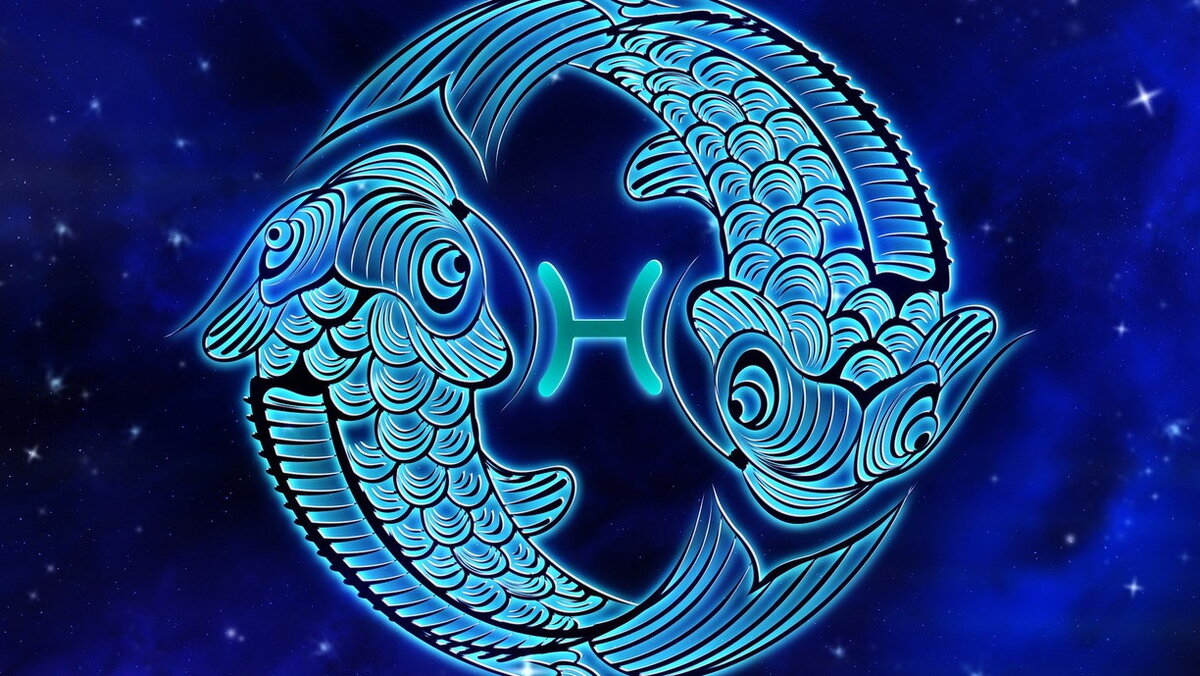 Знак зодиака рыбы
