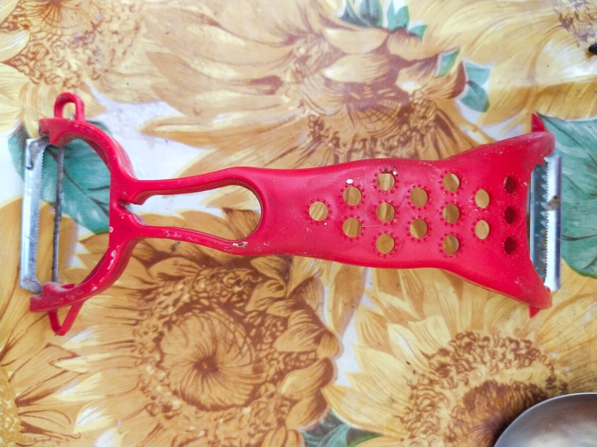 Картофелечистка