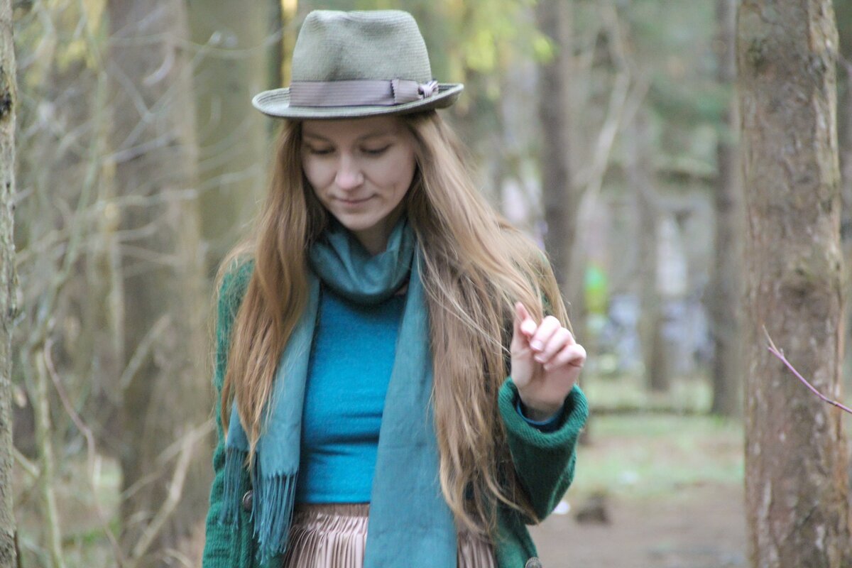 Каждая женщина изначально прекрасна