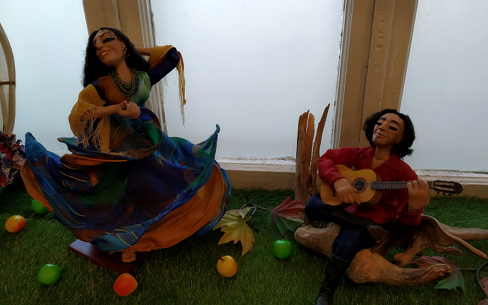 Кармен, такая Кармен