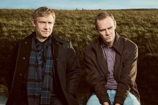 Кадр из серила "Исповедь"