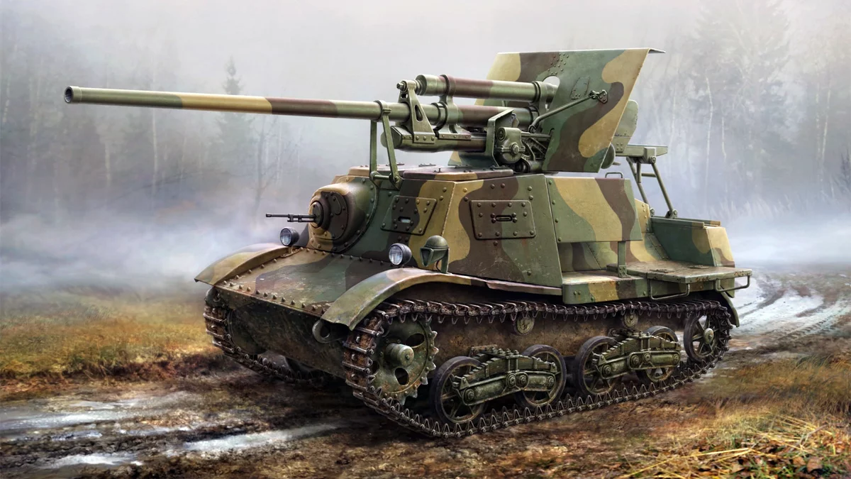 Неказиста, правда?