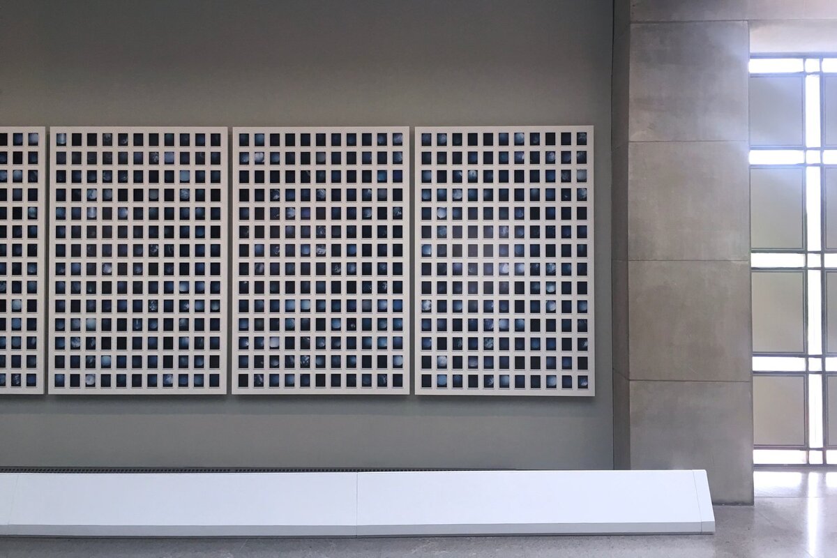 Проект Антона Кустерса «Голубое небо»