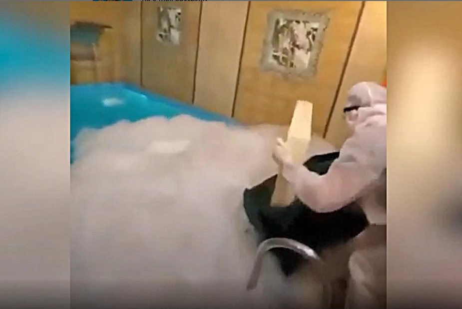 Фото: скриншот из видео 